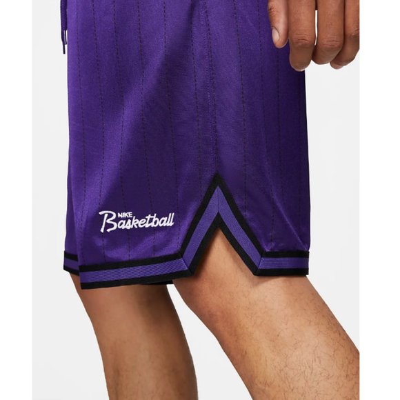 Nike Dri-FIT DNA Men's Basketball Shorts - Court Purple XL - Picture 6 of 8